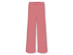 Kids ONLY cloud dancer/equestrian red striped pants